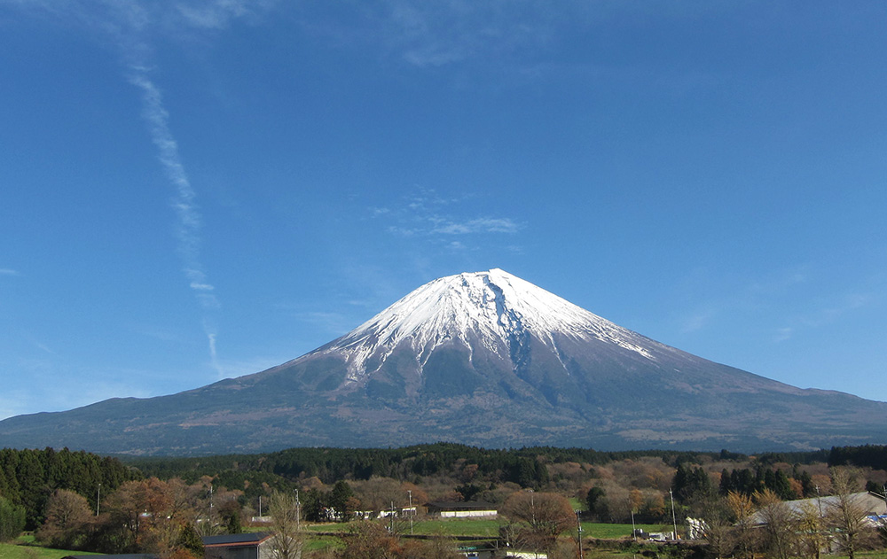 富士山